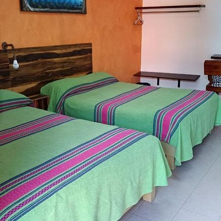 El Rincon De Dona Bety Hotel Oaxaca Kültér fotó