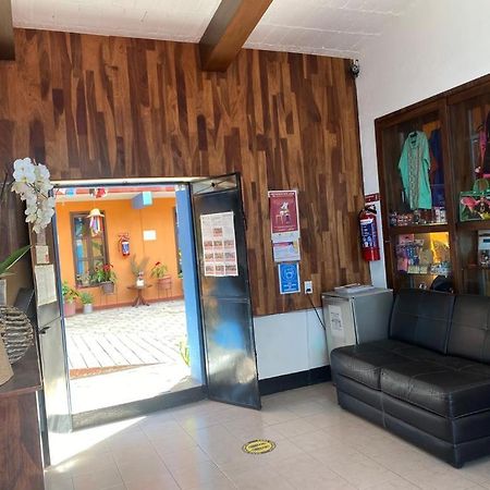 El Rincon De Dona Bety Hotel Oaxaca Kültér fotó