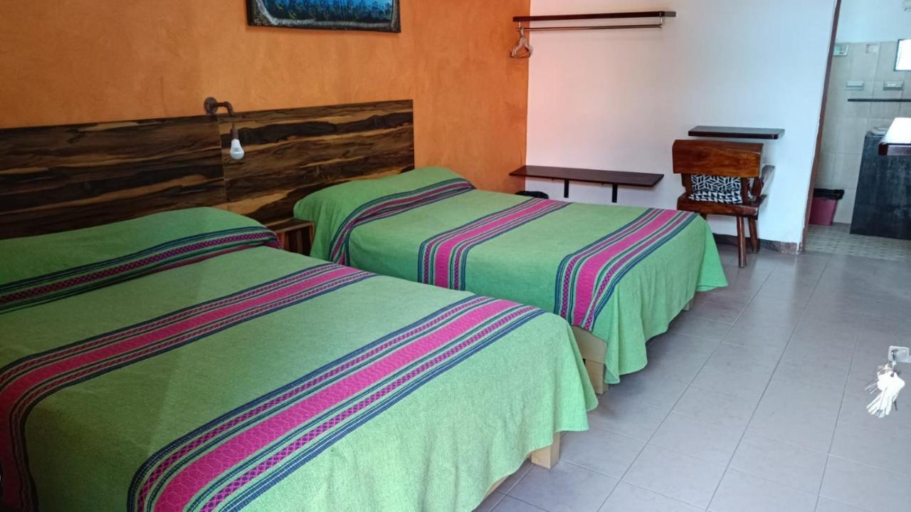 El Rincon De Dona Bety Hotel Oaxaca Kültér fotó