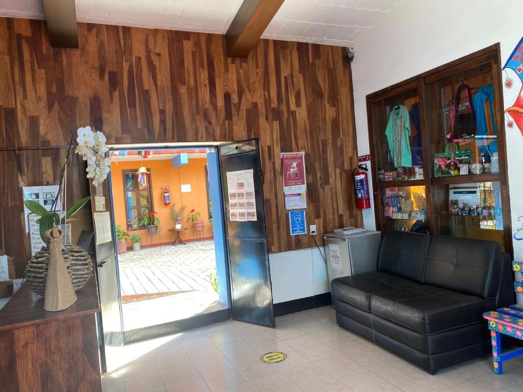 El Rincon De Dona Bety Hotel Oaxaca Kültér fotó