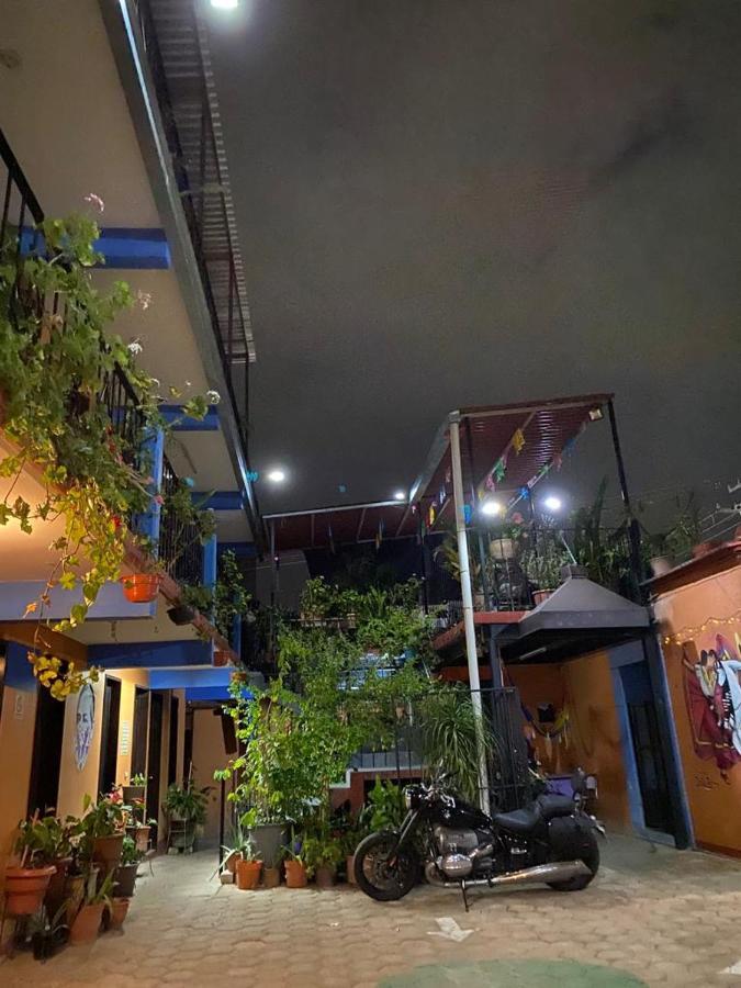 El Rincon De Dona Bety Hotel Oaxaca Kültér fotó